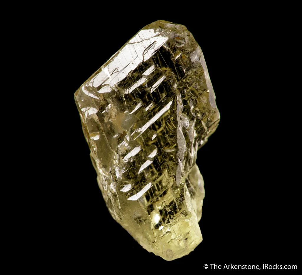 Sanidine Feldspar image
