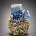 Sapphire from Afghanistan, Badakhshan - image 2