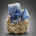 Sapphire from Afghanistan, Badakhshan - image 7