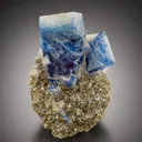 Sapphire from Afghanistan, Badakhshan - image 9