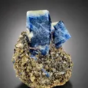 Sapphire from Afghanistan, Badakhshan - image 8