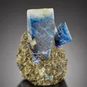 Sapphire from Afghanistan, Badakhshan - image 4