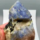 Sapphire from Jammu and Kashmir, India - image 5