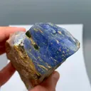 Sapphire from Jammu and Kashmir, India - image 2