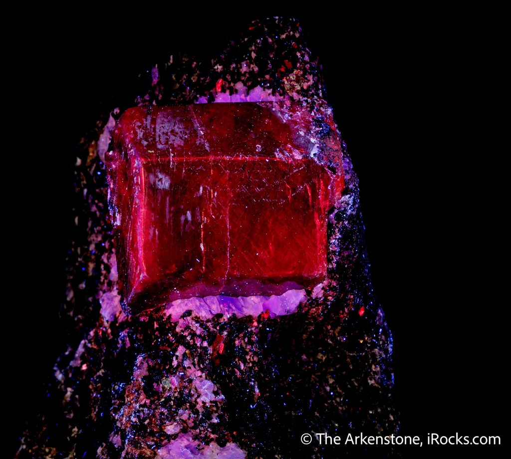 Sapphire from Zazafotsy Quarry, - image 5