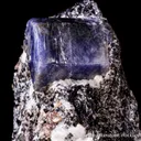 Sapphire from Zazafotsy Quarry, - image 1