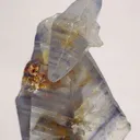 Sapphire on Sapphire (Twinned) - image 1