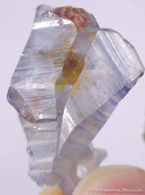 Sapphire on Sapphire (Twinned) - image 2
