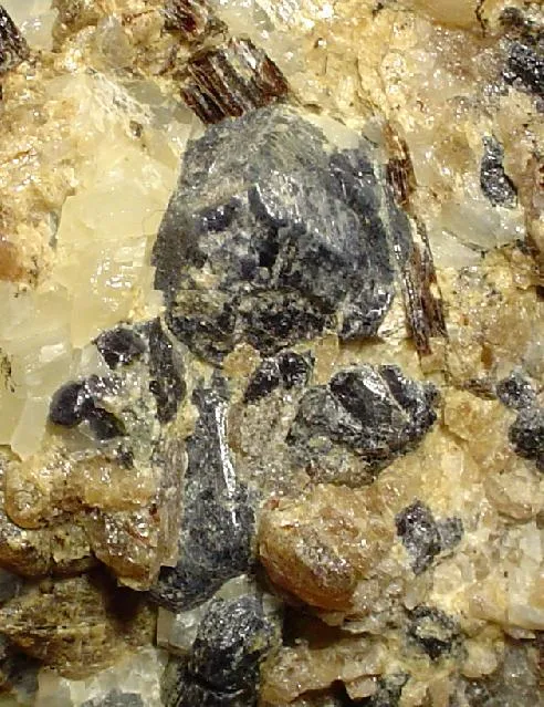 Sapphirine, Phlogopite - image 2