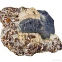 Sapphirine with Phlogopite and Calcite - image 5