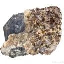 Sapphirine with Phlogopite and Calcite - image 4
