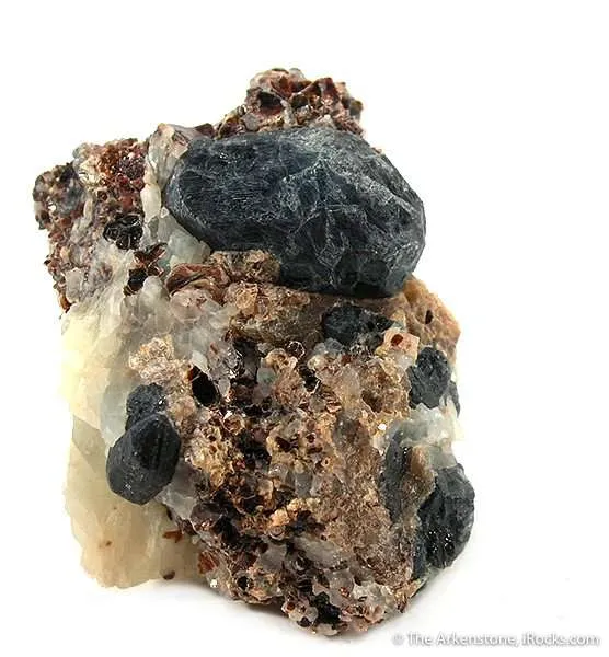 Sapphirine With Phlogopite and Scapolite - image 1
