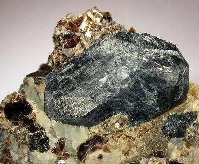 Sapphirine With Phlogopite and Scapolite - image 2
