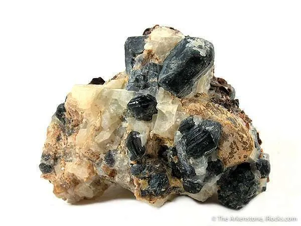 Sapphirine With Phlogopite image