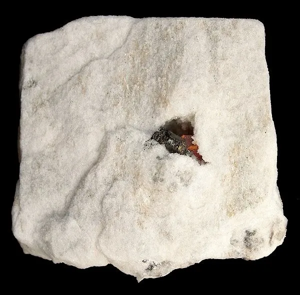 Sartorite, Realgar image