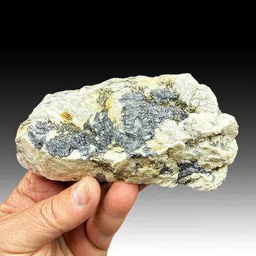 Sartorite with Baumhauerite, Dolomite, Pyrite