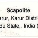 Scapolite - image 5