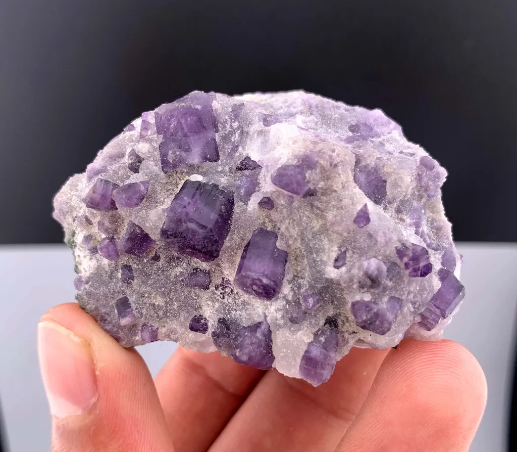 Scapolite from Afghanistan - image 4