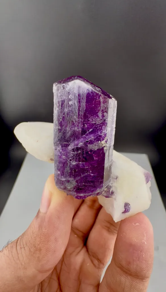 Scapolite from Afghanistan - image 8