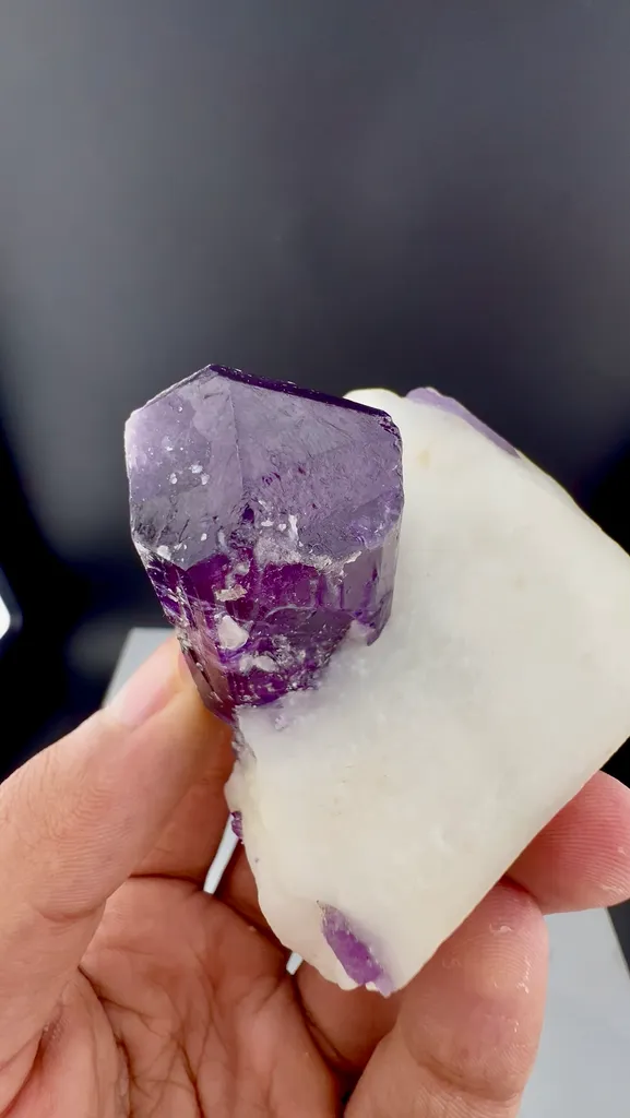 Scapolite from Afghanistan - image 7