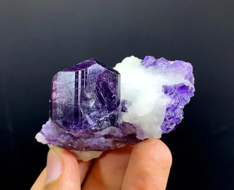Scapolite from Afghanistan - image 3