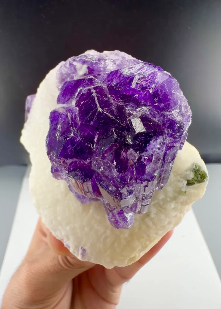 Scapolite from Afghanistan - image 5