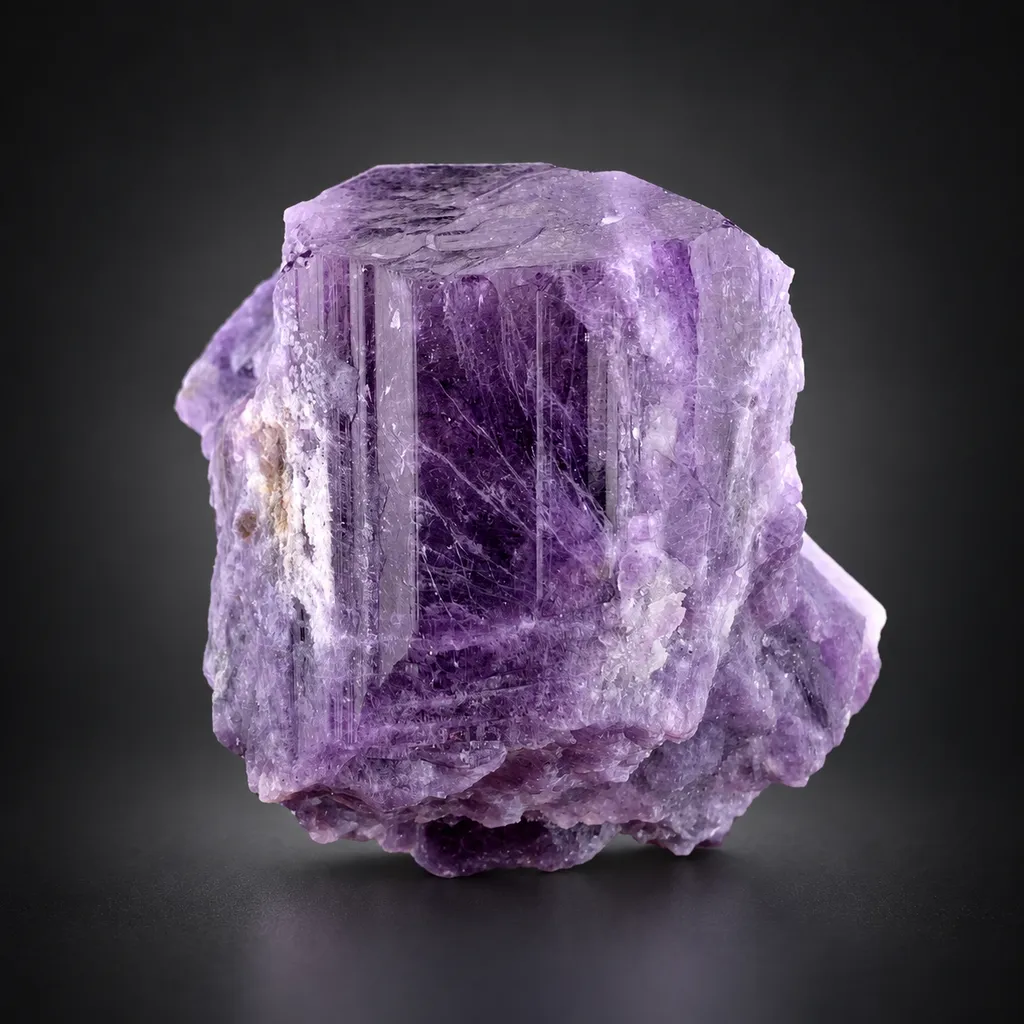 Scapolite from Afghanistan image