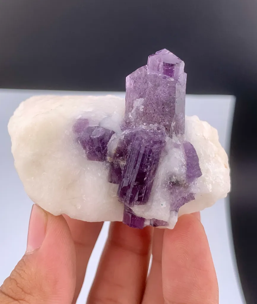 Scapolite from Afghanistan - image 3