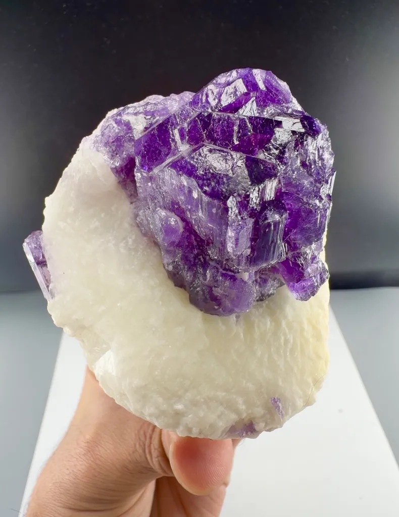 Scapolite from Afghanistan - image 2