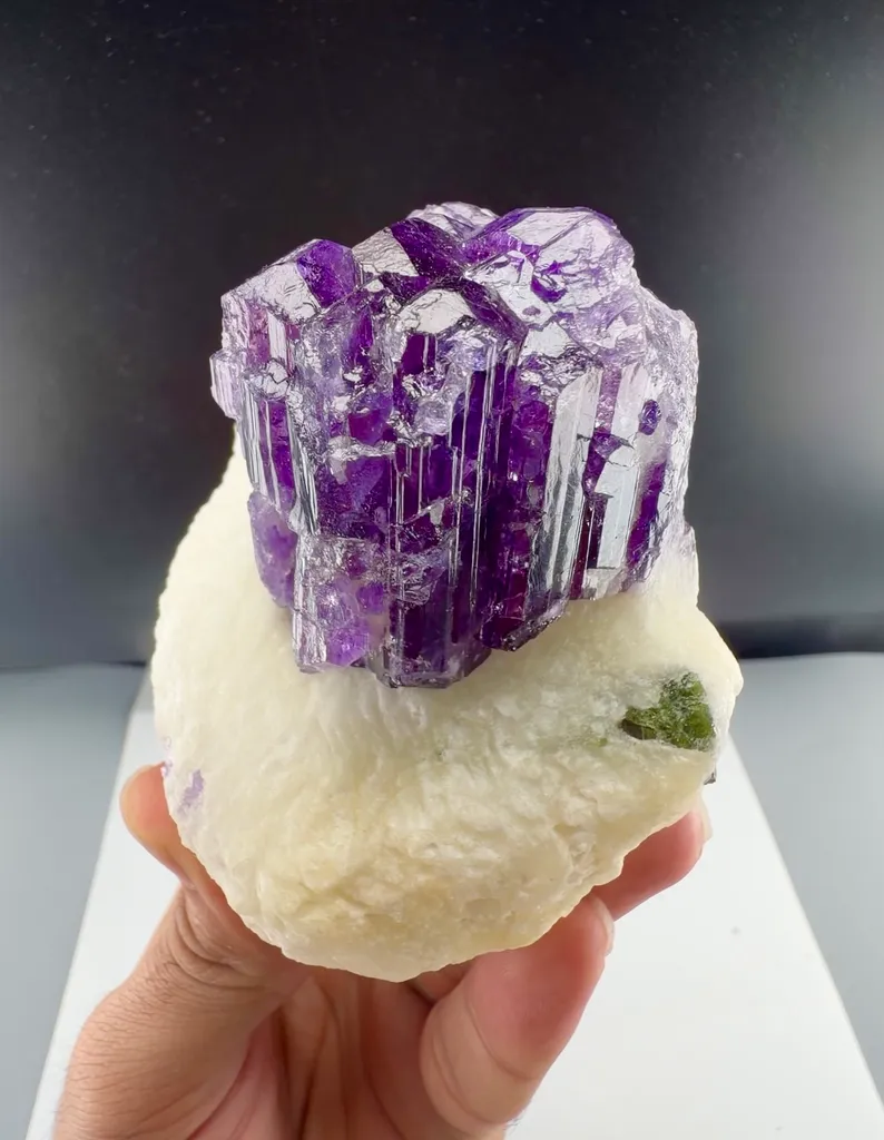 Scapolite from Afghanistan - image 3