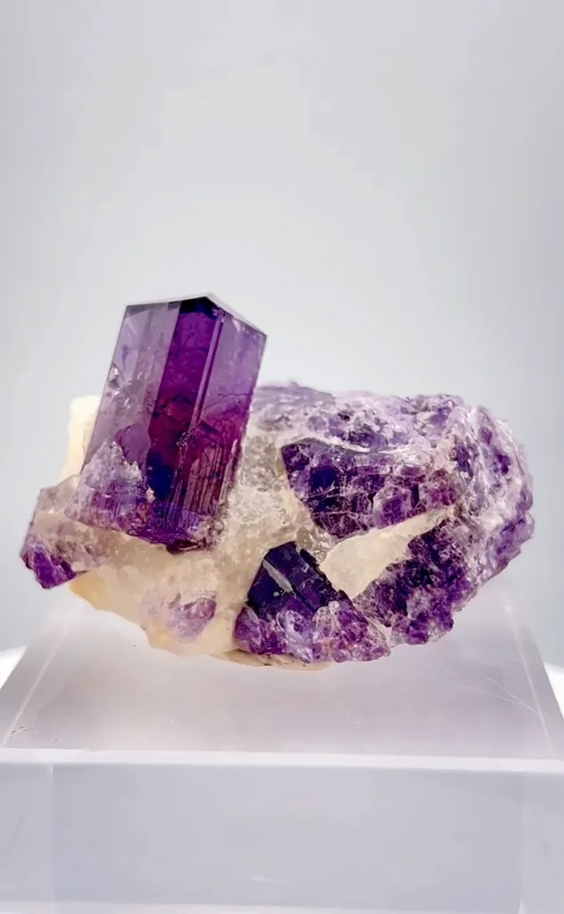 Scapolite from Afghanistan - image 8