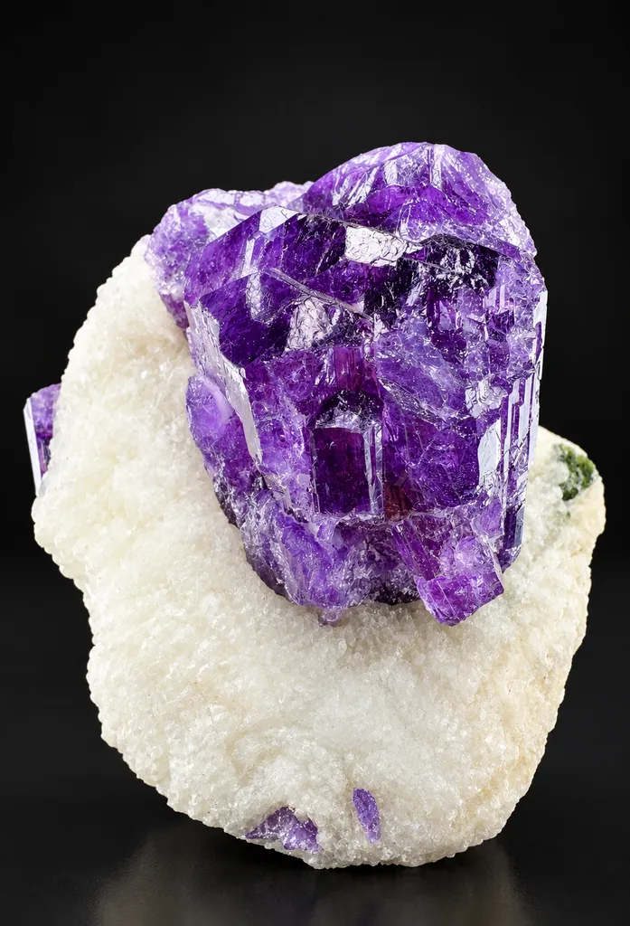 Scapolite from Afghanistan image