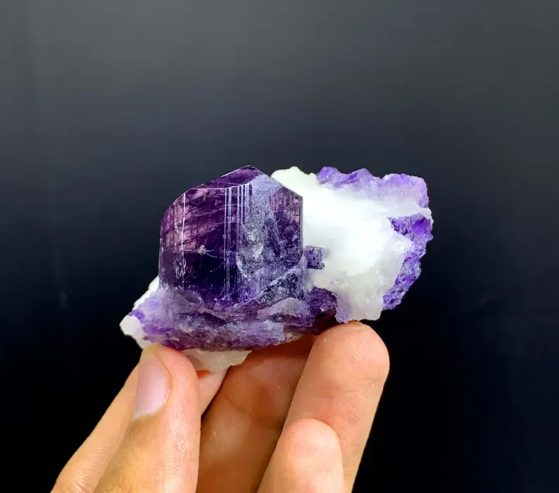 Scapolite from Afghanistan - image 5