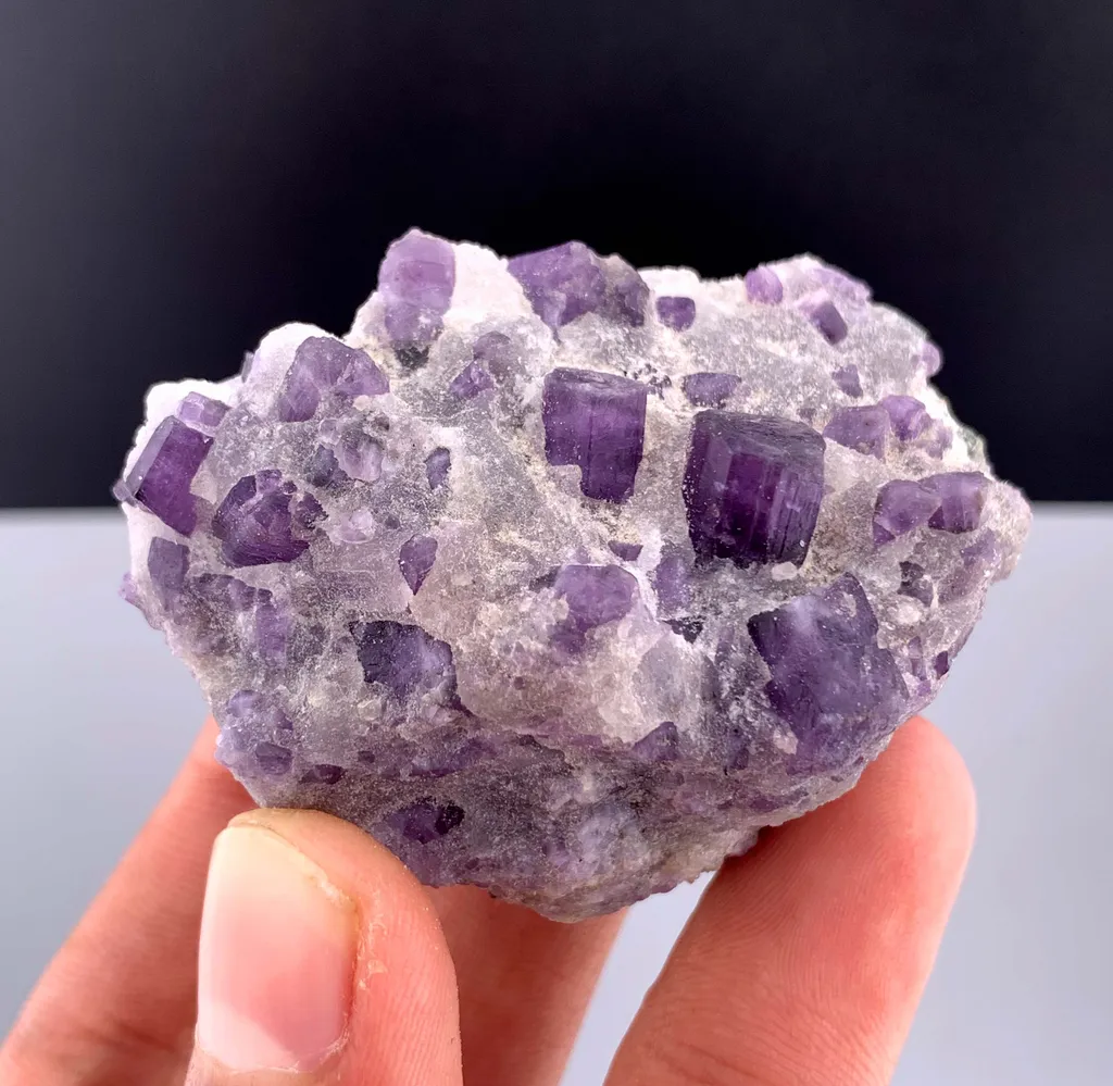 Scapolite from Afghanistan - image 9