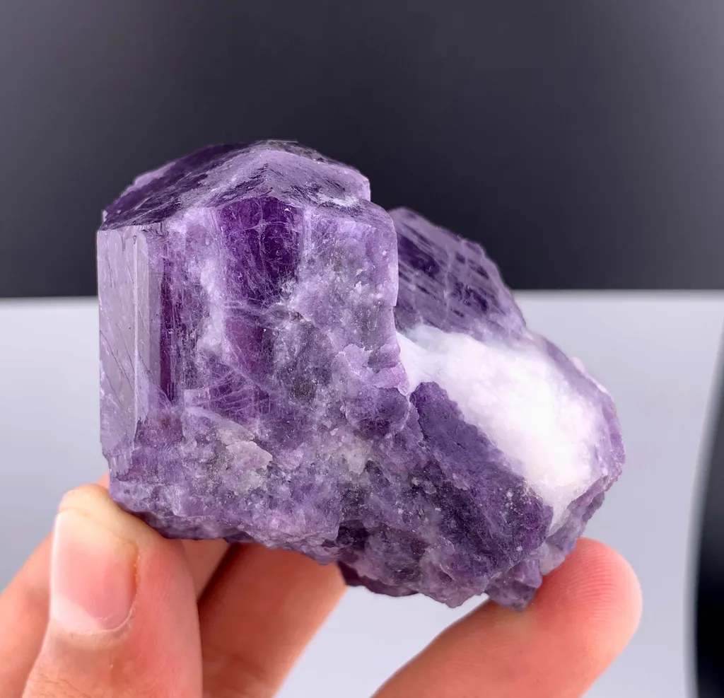Scapolite from Afghanistan - image 5