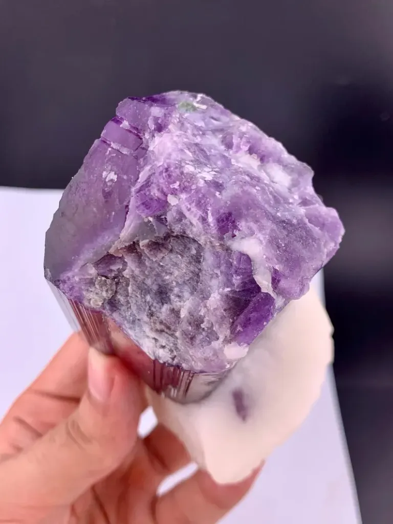 Scapolite from Afghanistan - image 10