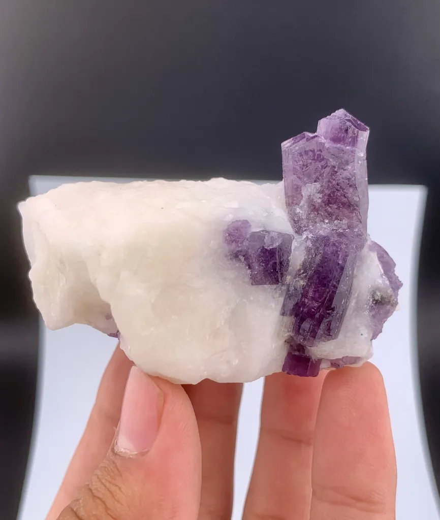 Scapolite from Afghanistan - image 4