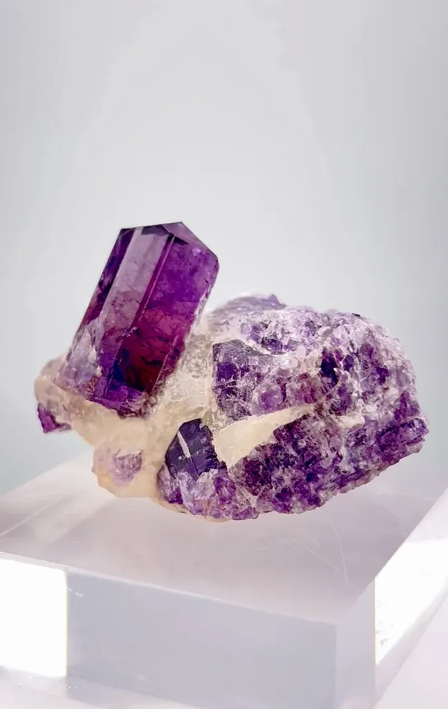 Scapolite from Afghanistan - image 4