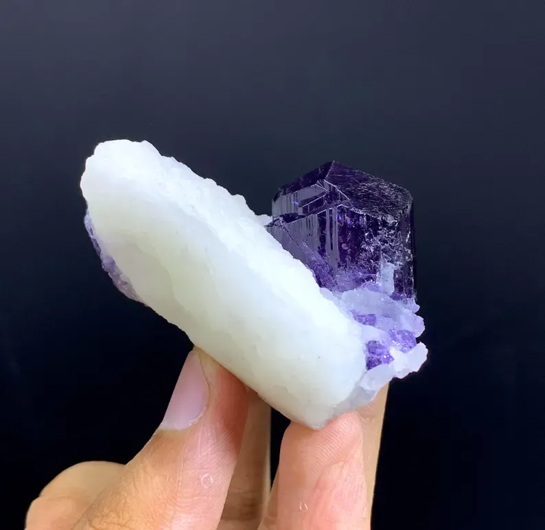Scapolite from Afghanistan - image 9
