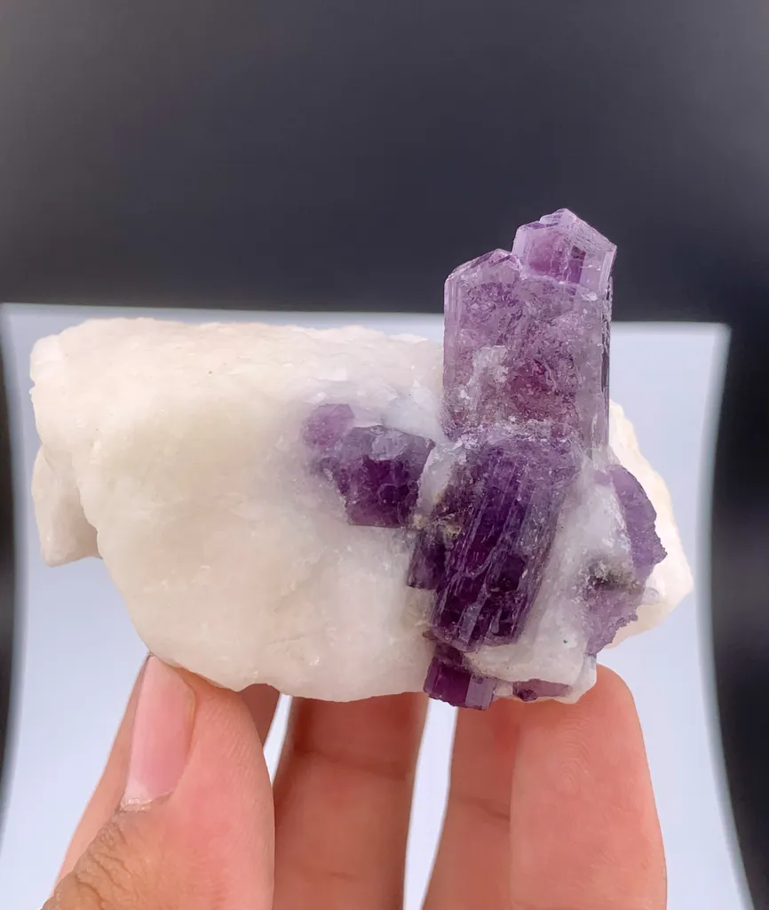 Scapolite from Afghanistan image