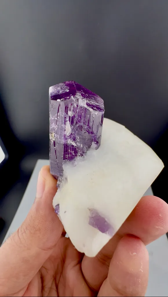Scapolite from Afghanistan - image 9