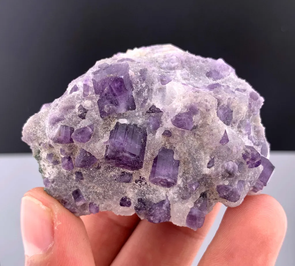 Scapolite from Afghanistan - image 5