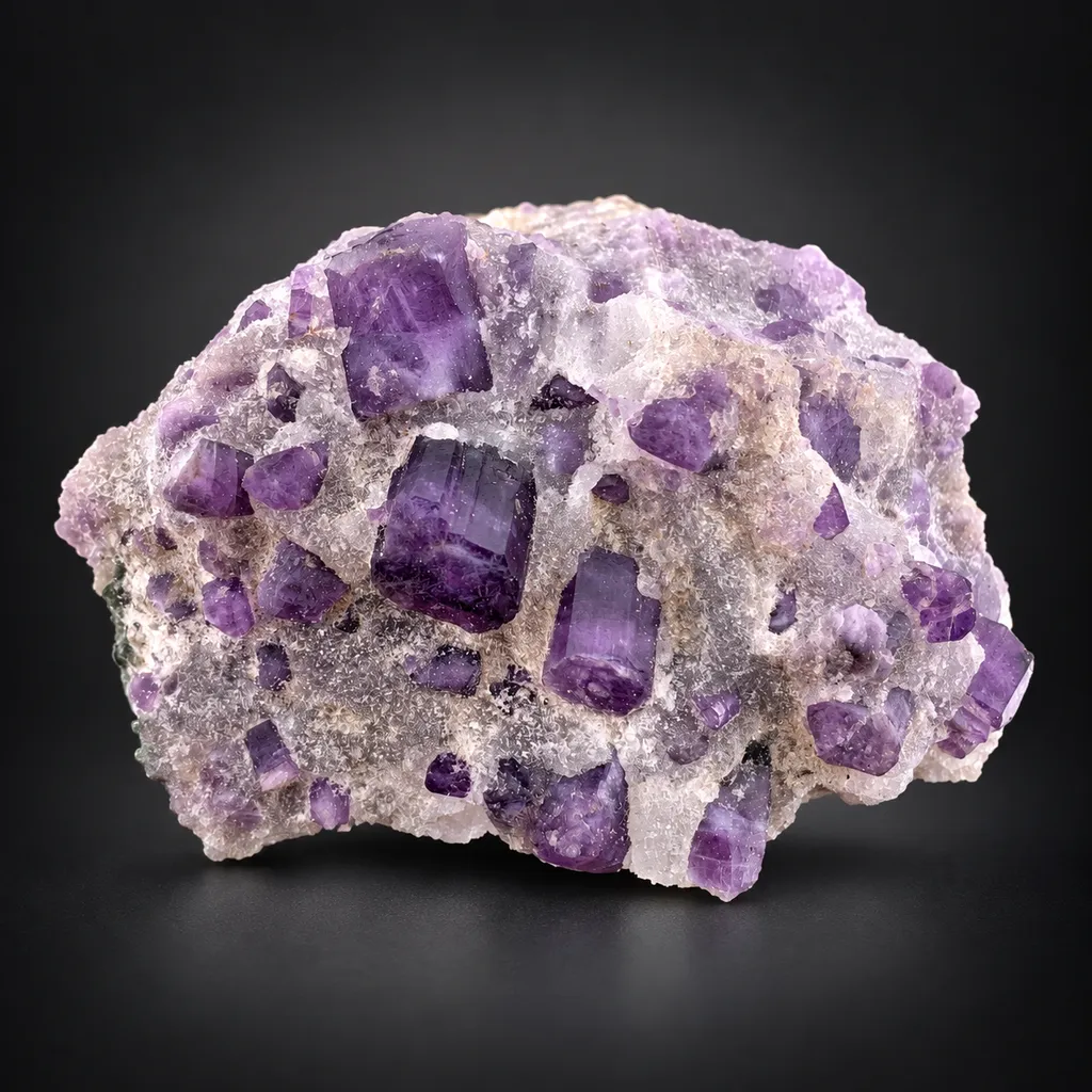 Scapolite from Afghanistan image