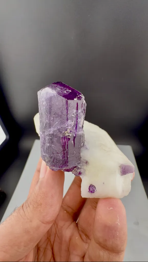 Scapolite from Afghanistan - image 5