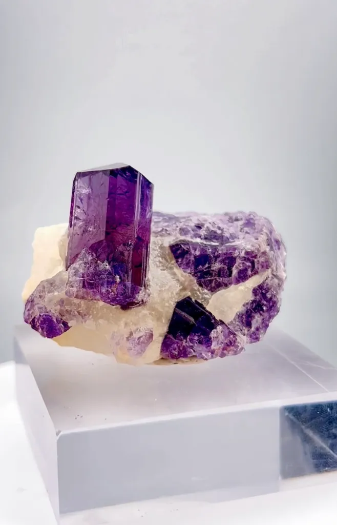 Scapolite from Afghanistan - image 6