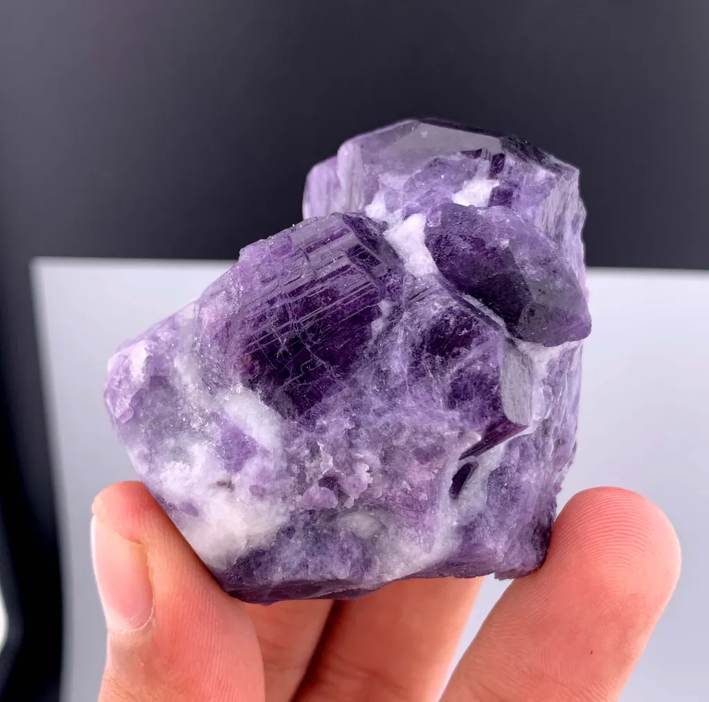 Scapolite from Afghanistan - image 9