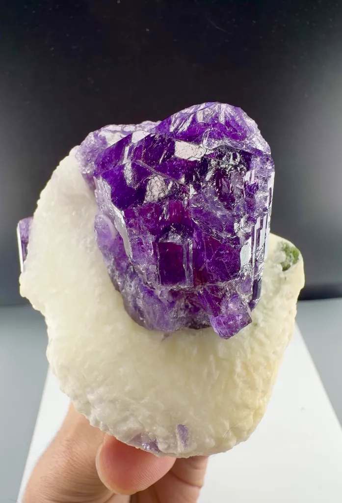 Scapolite from Afghanistan - image 4