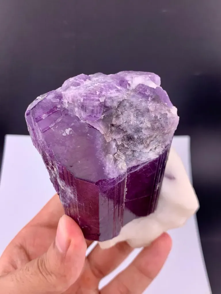 Scapolite from Afghanistan - image 9