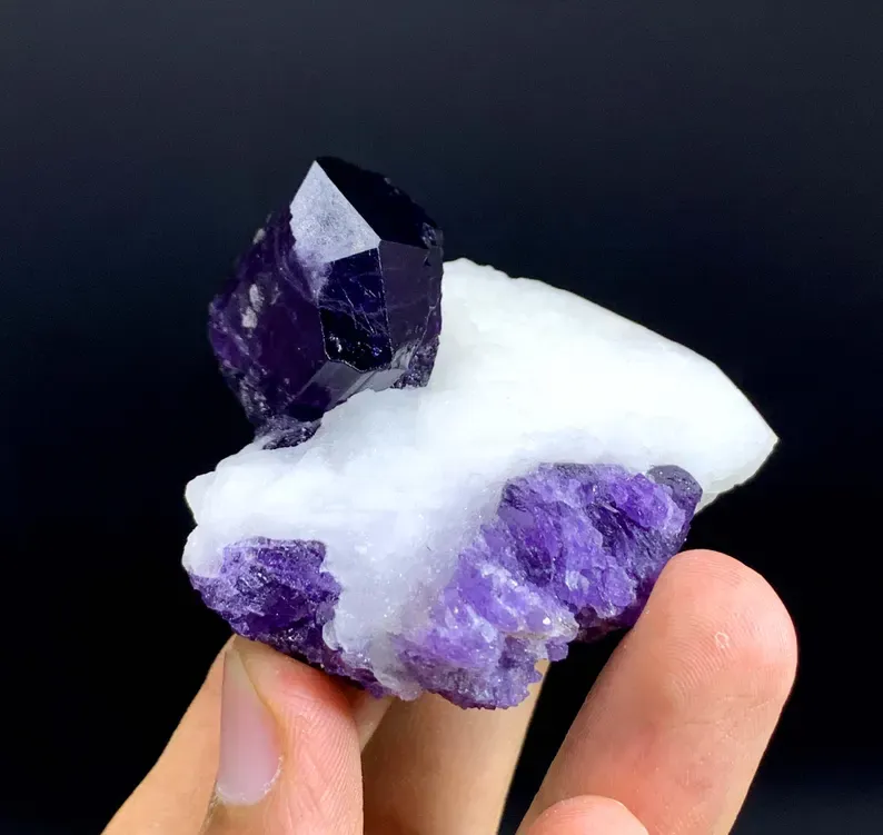 Scapolite from Afghanistan - image 10