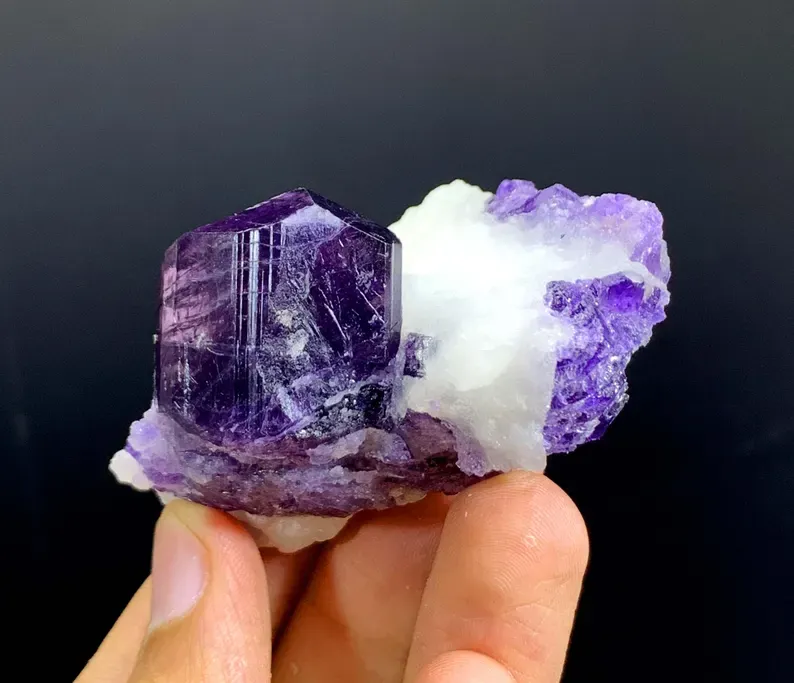 Scapolite from Afghanistan image